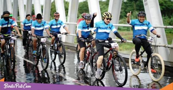 Balap Sepeda Jelajah Alam Le Velo de Pati, Sukses Digelar