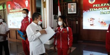 20 Atlet Asal Pati Bakal Berlaga di PON XX Papua