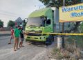 Begini Kronologi Video Viral Pelemparan Truk di Batangan Pati