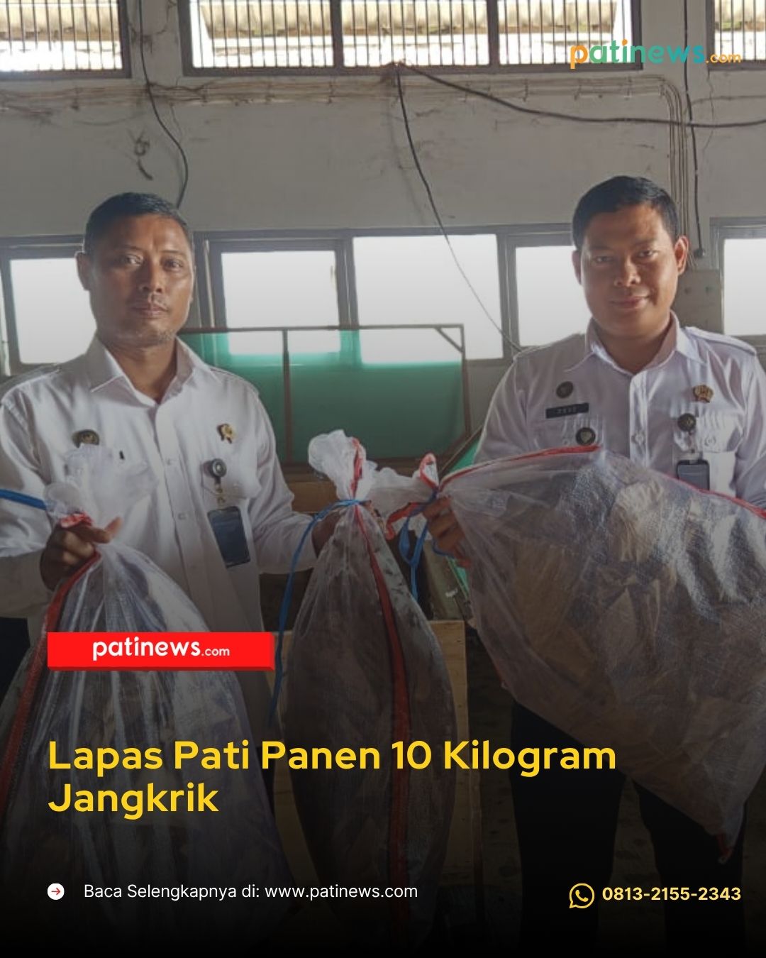 BeritaPatiCom