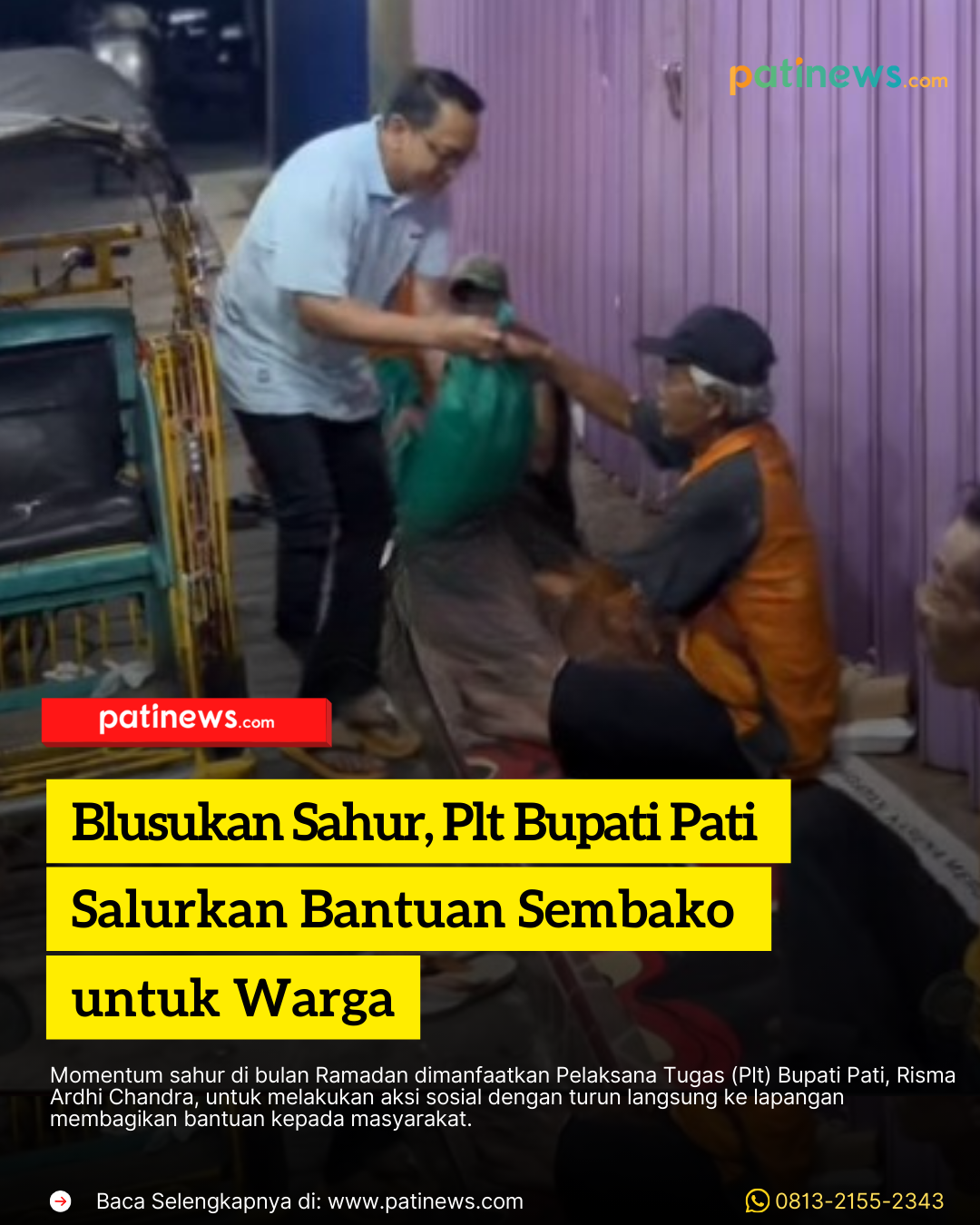 BeritaPatiCom