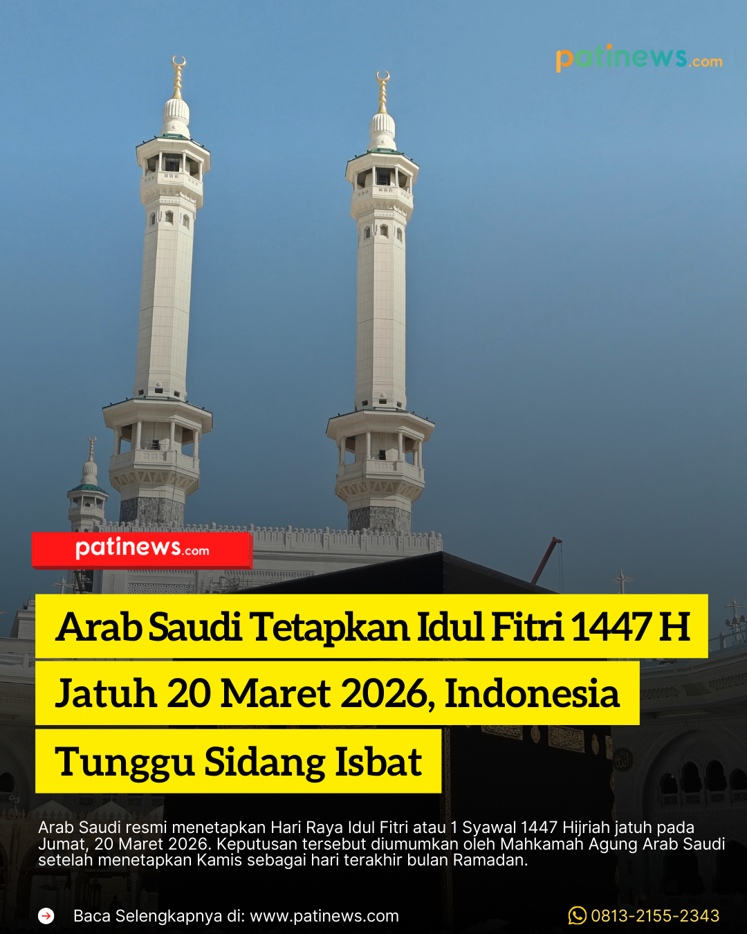 BeritaPatiCom
