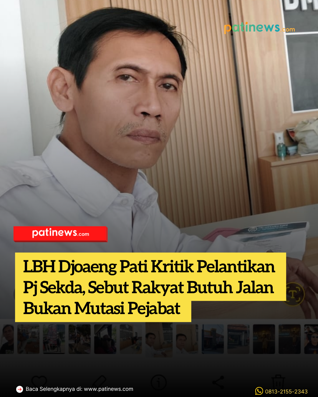 BeritaPatiCom