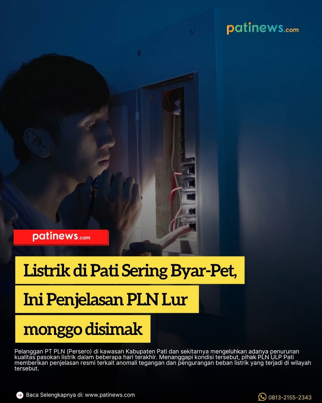 BeritaPatiCom