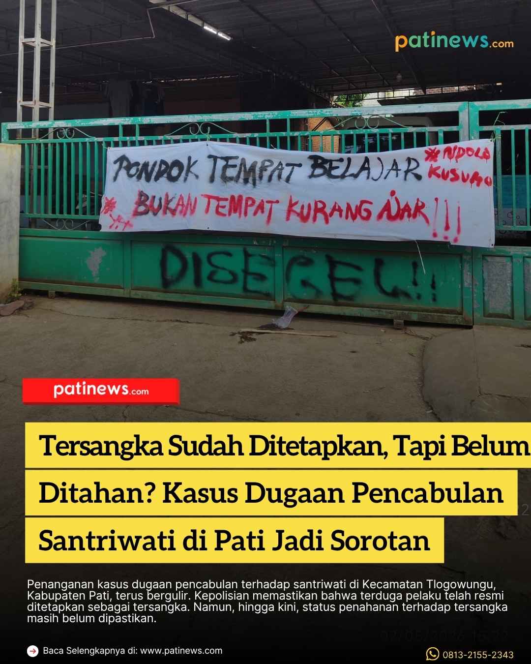 BeritaPatiCom