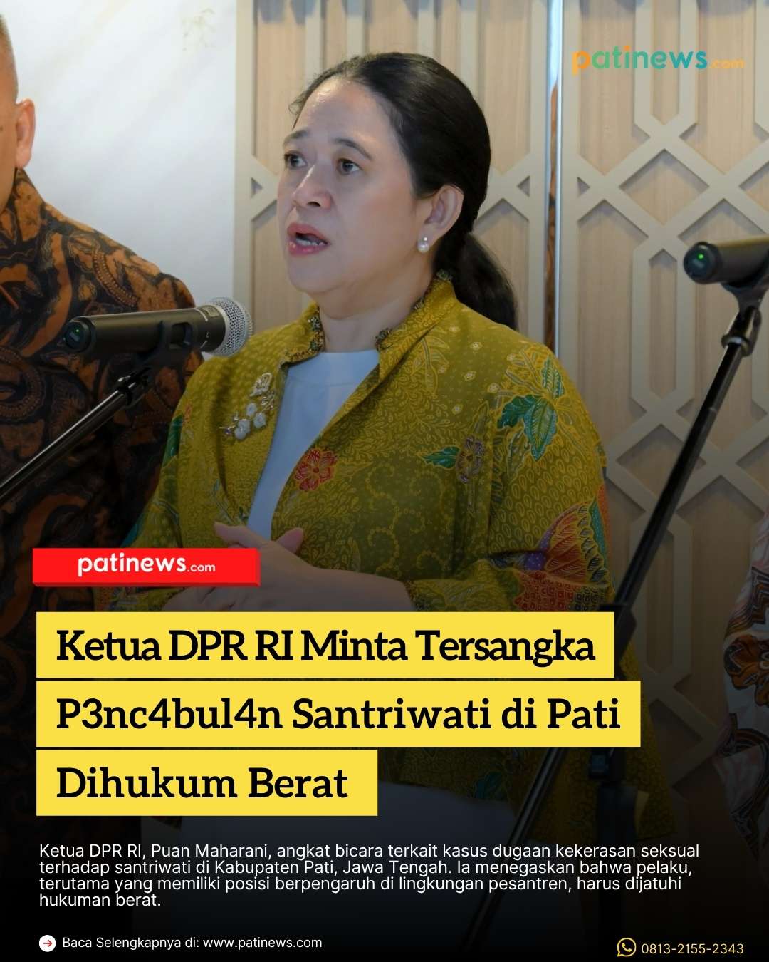 BeritaPatiCom