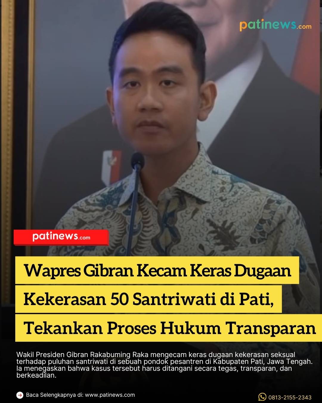 BeritaPatiCom