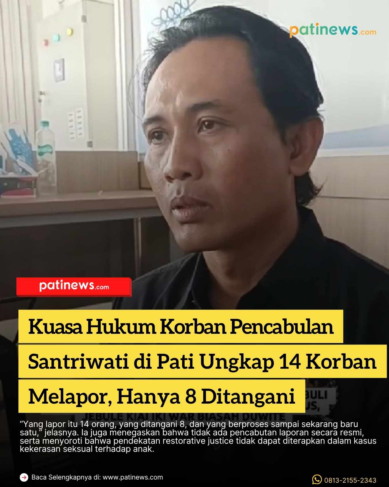 BeritaPatiCom