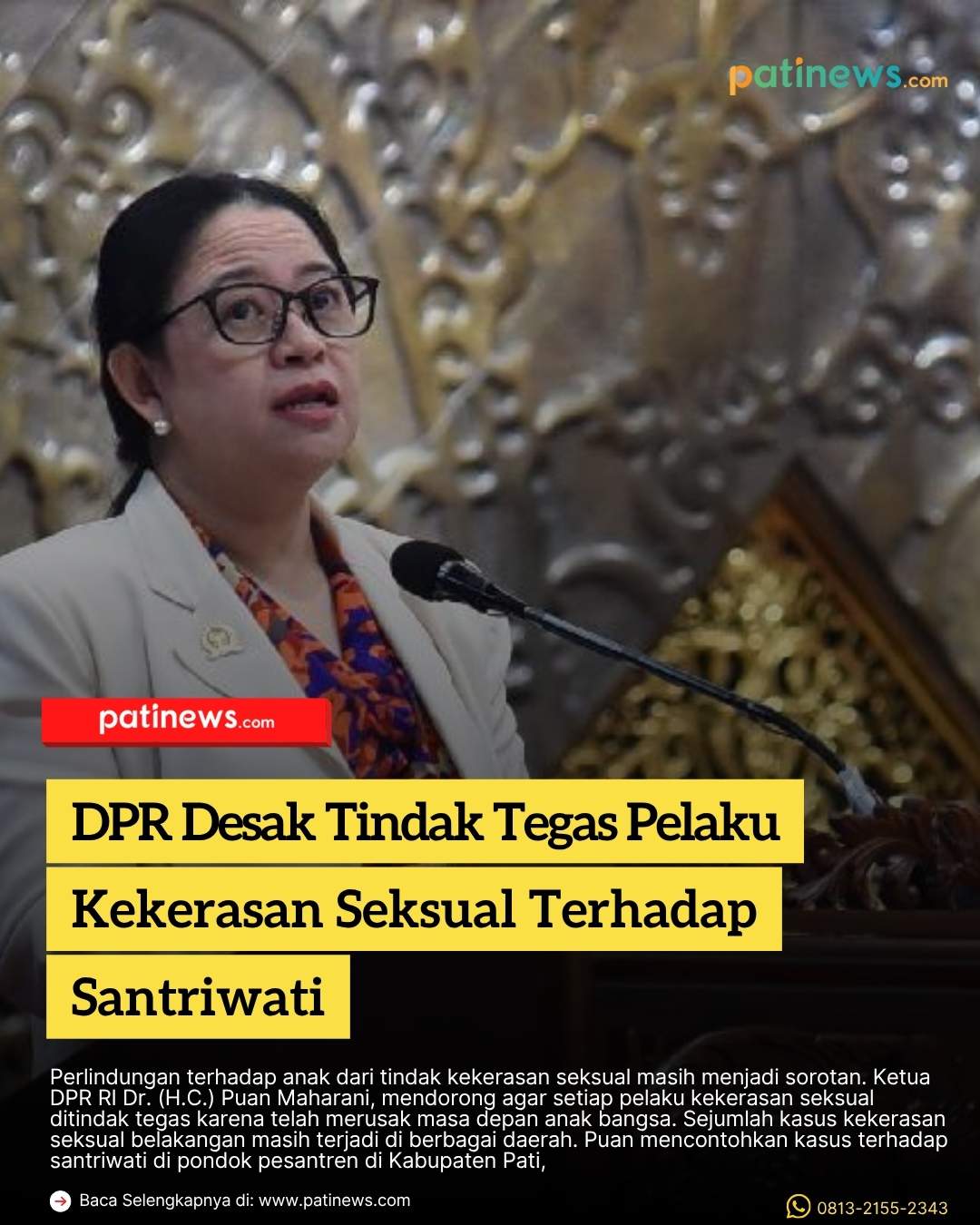 BeritaPatiCom