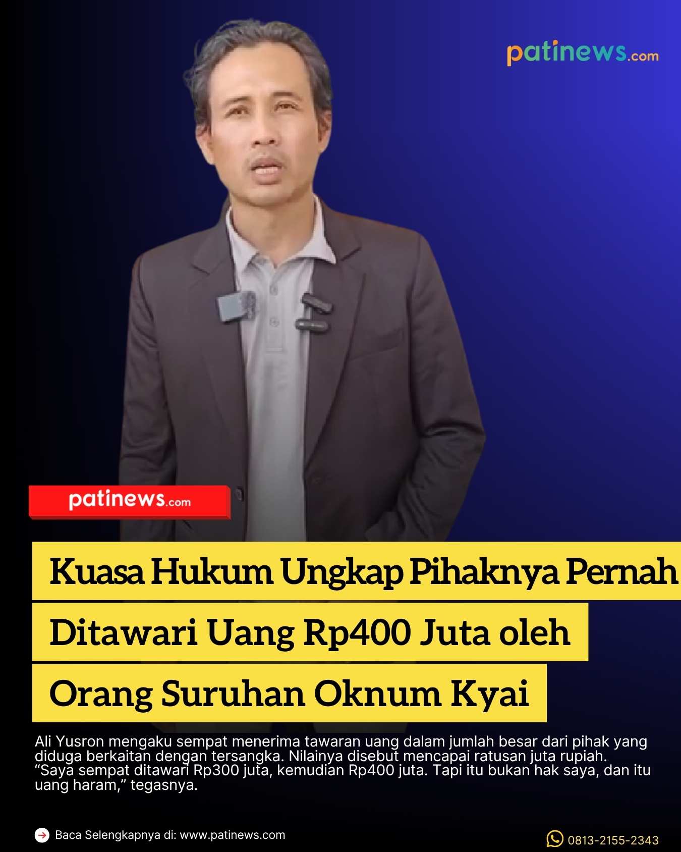 BeritaPatiCom