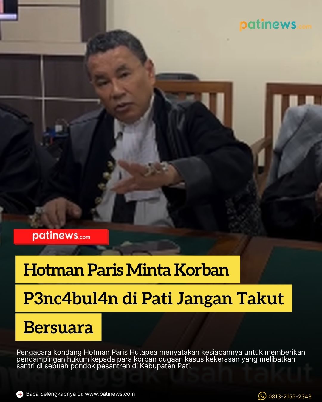 BeritaPatiCom