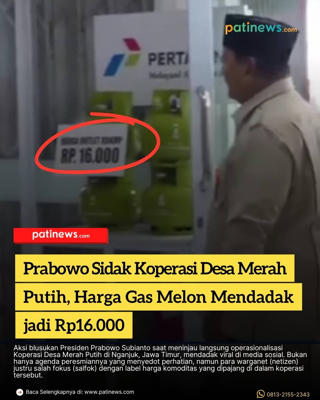 BeritaPatiCom