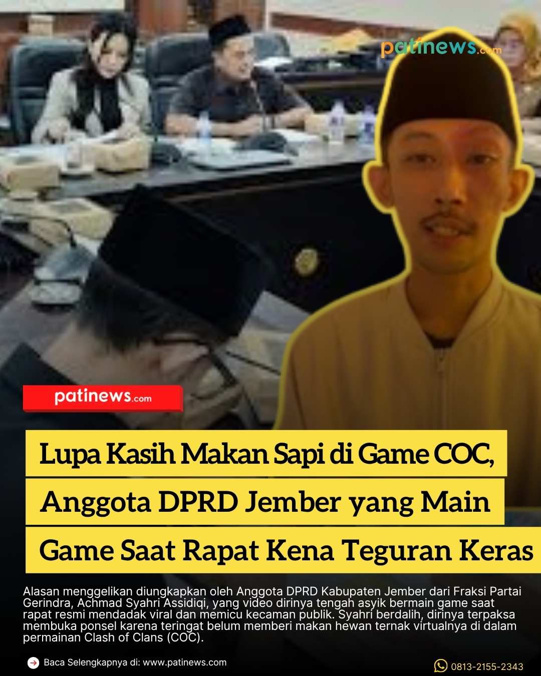 BeritaPatiCom