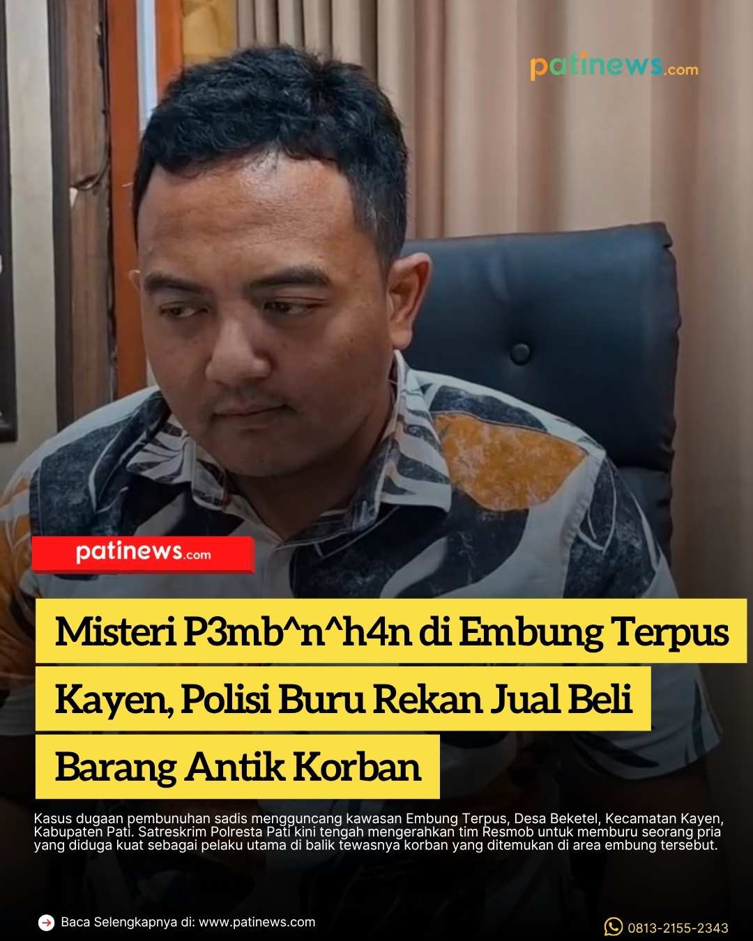 BeritaPatiCom