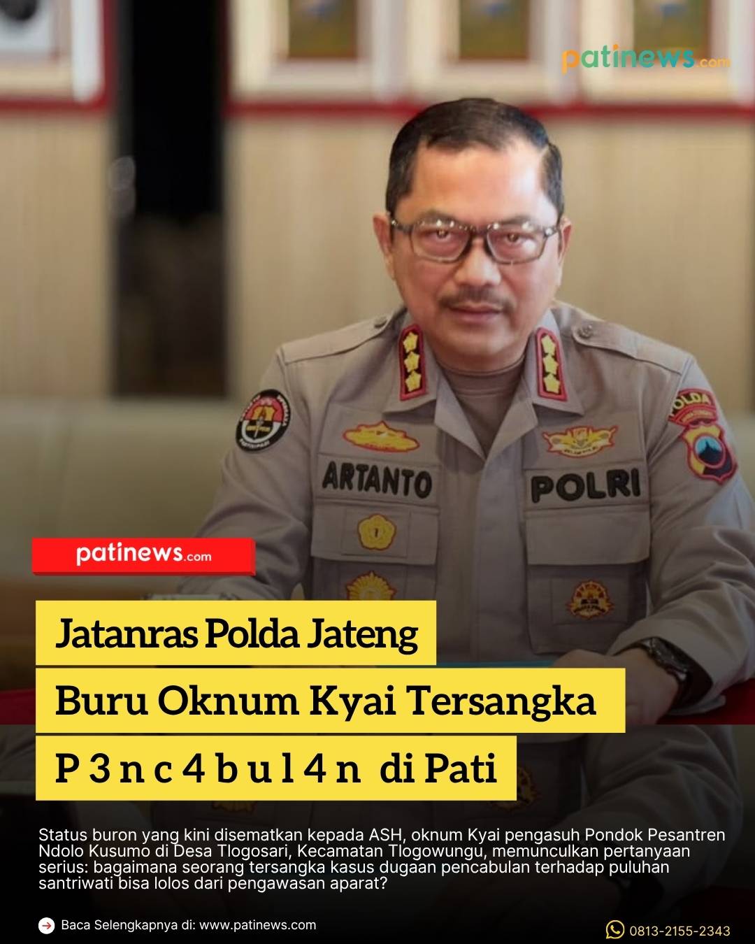 BeritaPatiCom