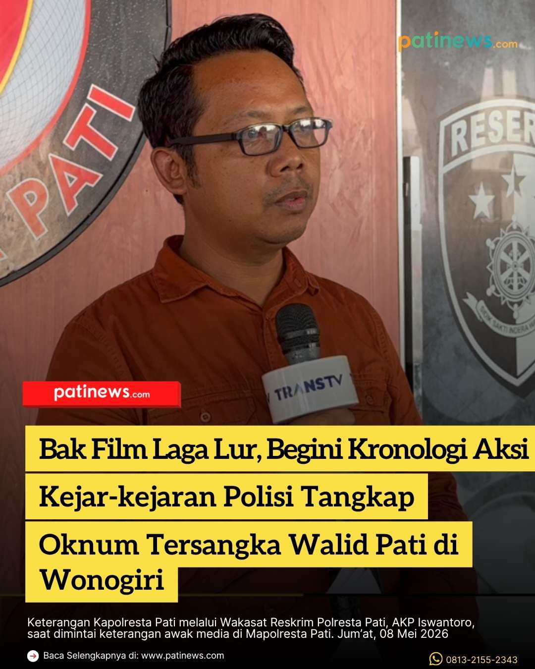 BeritaPatiCom