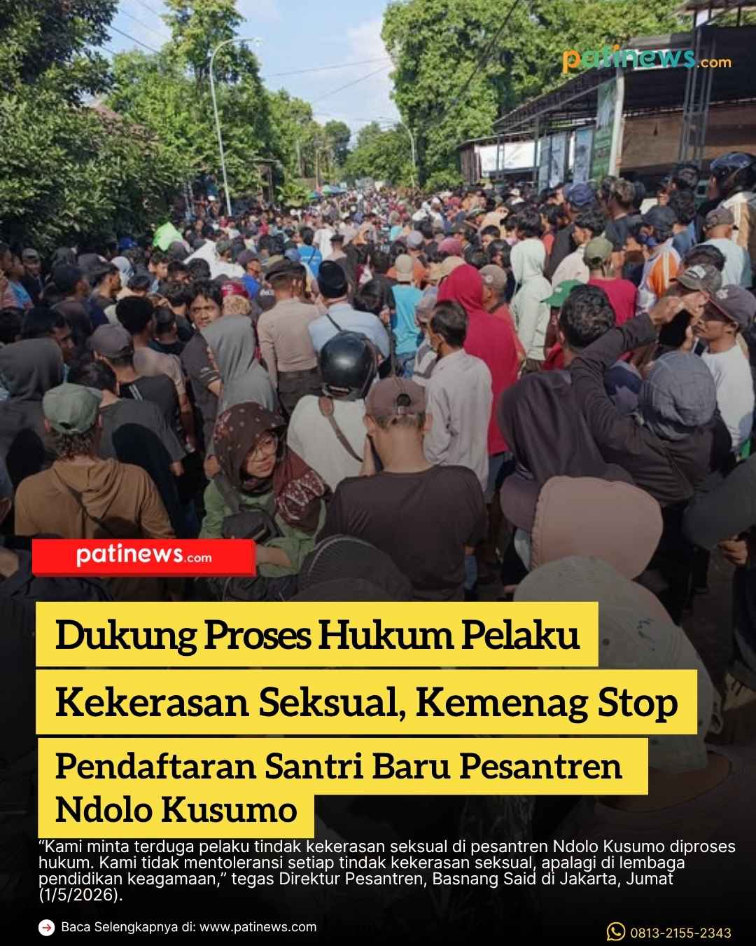 BeritaPatiCom