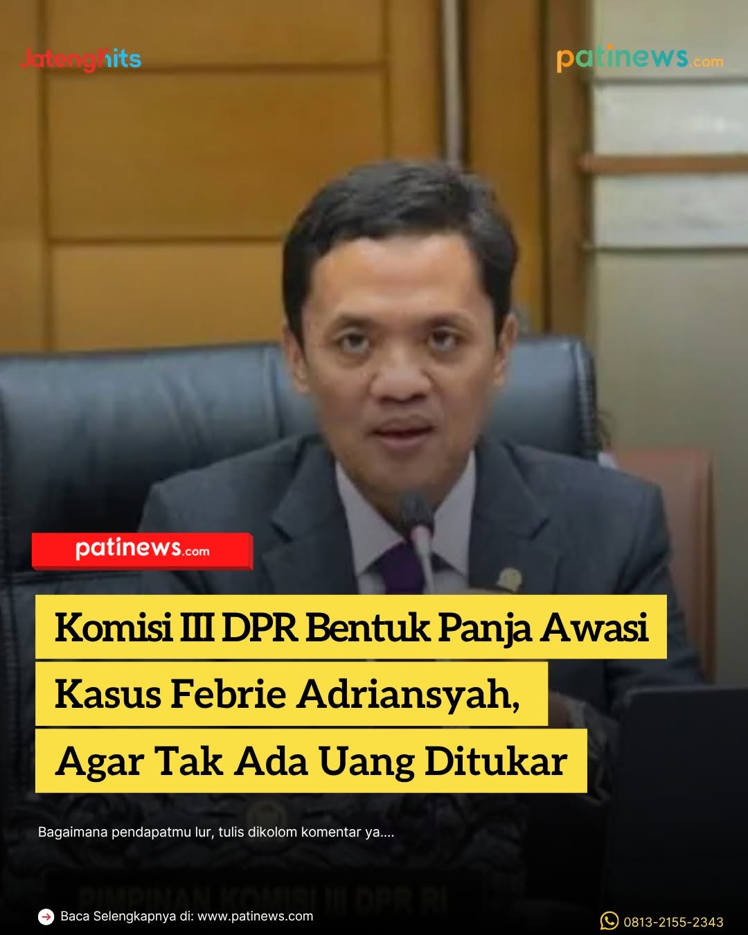 BeritaPatiCom